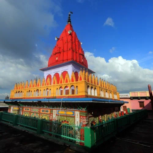Hanuman Garhi