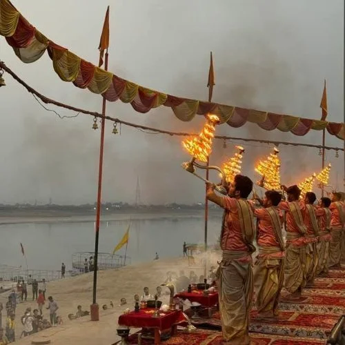 Saryu Ghat