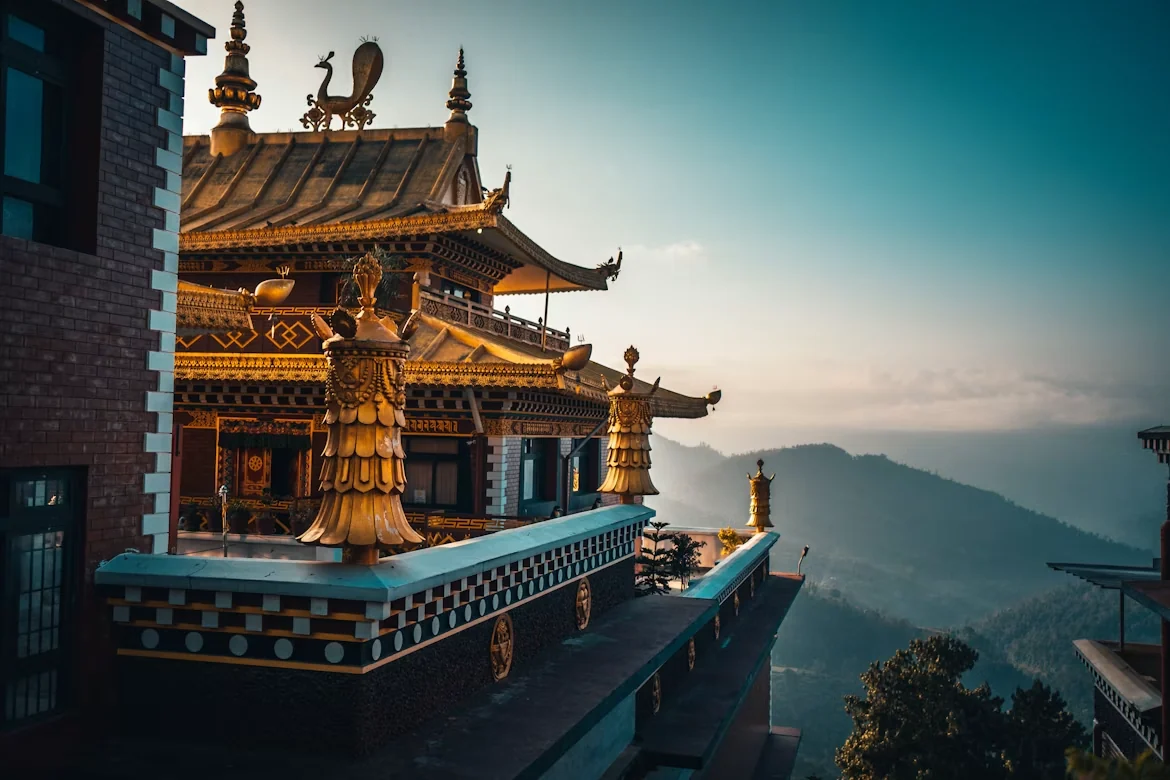 Namo Buddha Monastery