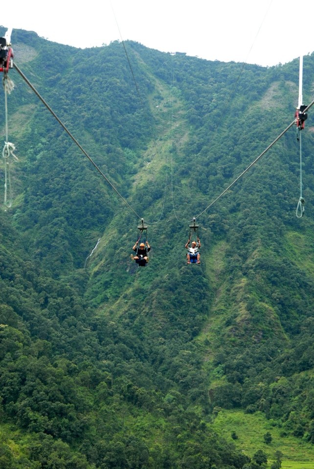 Pokhara Zipline