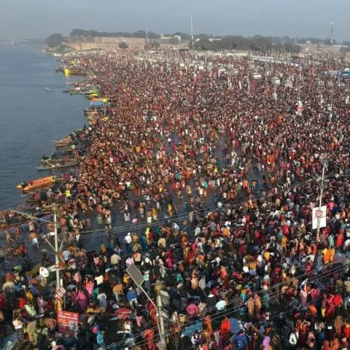 Triveni Sangam