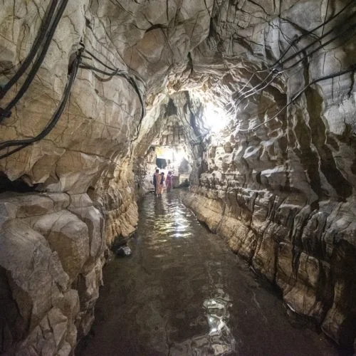 Gupt Godavari Caves