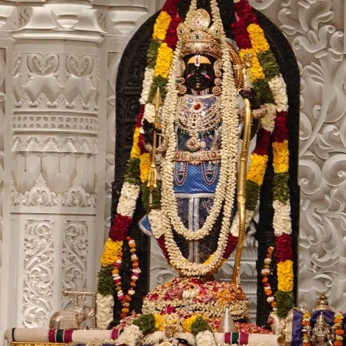 Ayodhya Complete Darshan