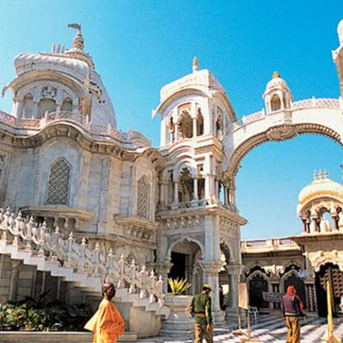 Ayodhya – Mathura Vrindavan