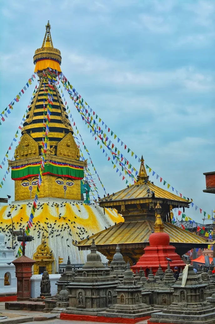 Kathmandu - Pokhara Nepal Tour