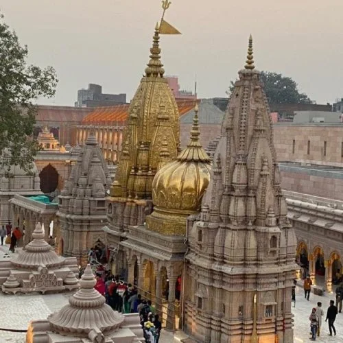 Kashi Vishwanath Corridor